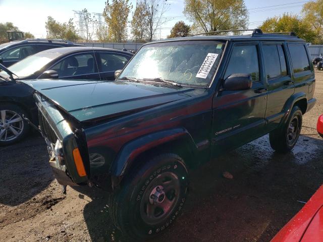 Photo 0 VIN: 1J4FF48S41L614842 - JEEP GRAND CHER 