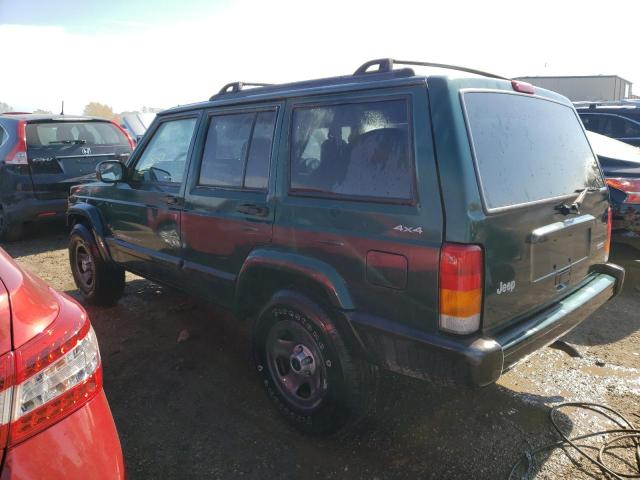 Photo 1 VIN: 1J4FF48S41L614842 - JEEP GRAND CHER 