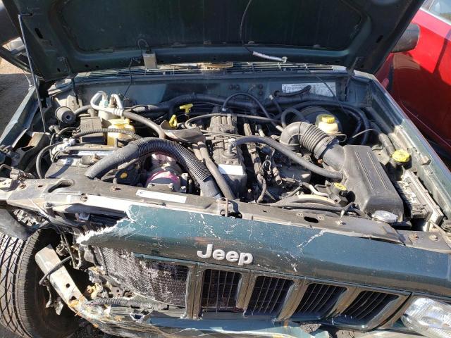 Photo 10 VIN: 1J4FF48S41L614842 - JEEP GRAND CHER 