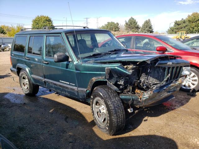 Photo 3 VIN: 1J4FF48S41L614842 - JEEP GRAND CHER 