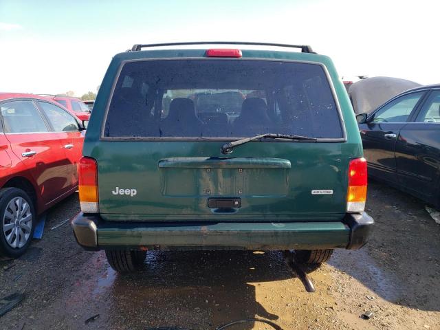 Photo 5 VIN: 1J4FF48S41L614842 - JEEP GRAND CHER 