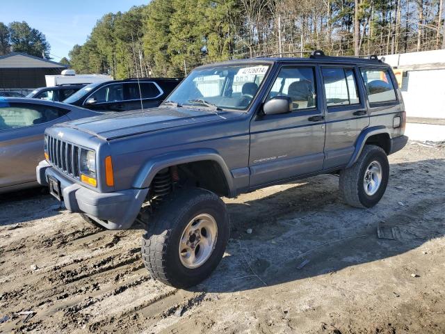 Photo 0 VIN: 1J4FF48S41L629826 - JEEP CHEROKEE 