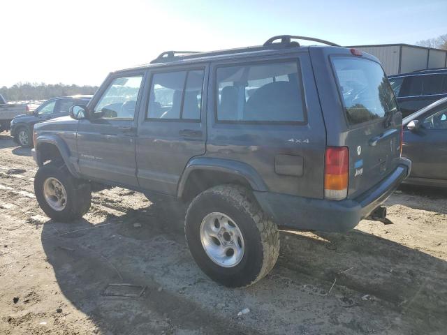 Photo 1 VIN: 1J4FF48S41L629826 - JEEP CHEROKEE 