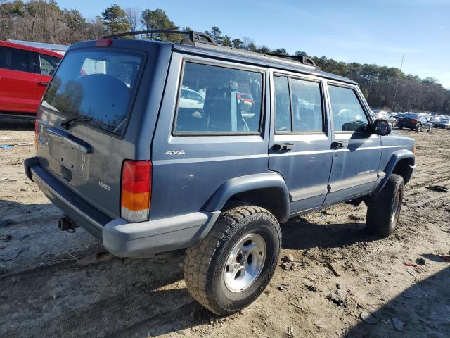 Photo 2 VIN: 1J4FF48S41L629826 - JEEP CHEROKEE 