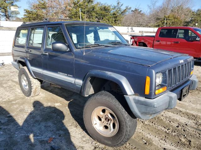 Photo 3 VIN: 1J4FF48S41L629826 - JEEP CHEROKEE 