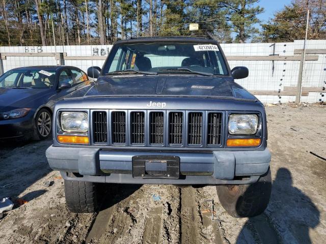 Photo 4 VIN: 1J4FF48S41L629826 - JEEP CHEROKEE 