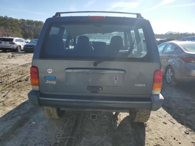 Photo 5 VIN: 1J4FF48S41L629826 - JEEP CHEROKEE 