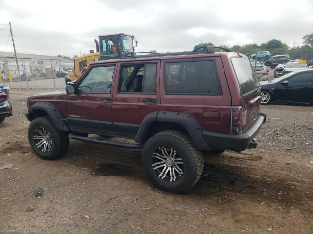 Photo 1 VIN: 1J4FF48S4YL139199 - JEEP CHEROKEE S 