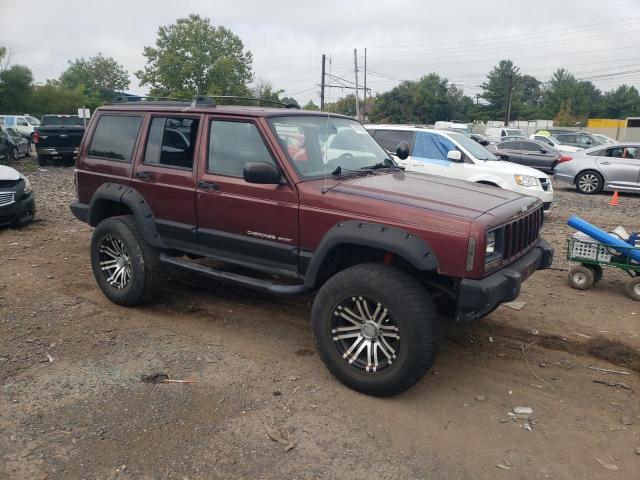 Photo 3 VIN: 1J4FF48S4YL139199 - JEEP CHEROKEE S 