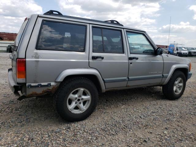 Photo 2 VIN: 1J4FF48S4YL244700 - JEEP CHEROKEE S 