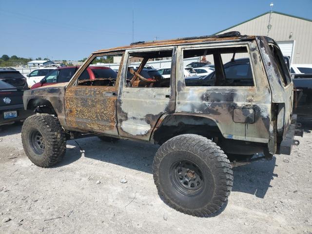 Photo 1 VIN: 1J4FF48S4YL248245 - JEEP CHEROKEE S 