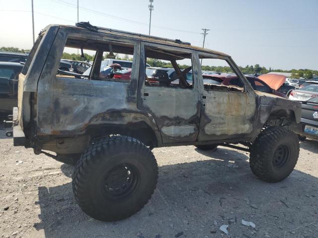 Photo 2 VIN: 1J4FF48S4YL248245 - JEEP CHEROKEE S 