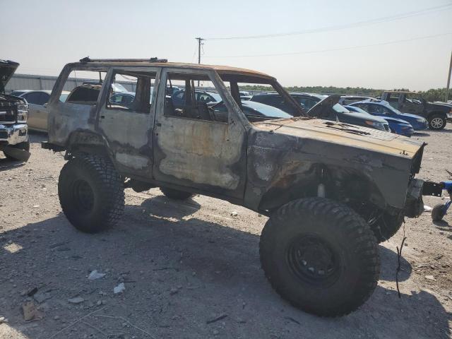 Photo 3 VIN: 1J4FF48S4YL248245 - JEEP CHEROKEE S 