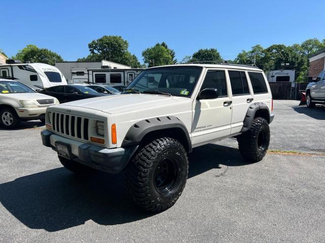 Photo 1 VIN: 1J4FF48S51L505676 - JEEP GRAND CHEROKEE 