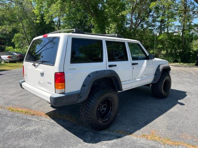 Photo 3 VIN: 1J4FF48S51L505676 - JEEP GRAND CHEROKEE 