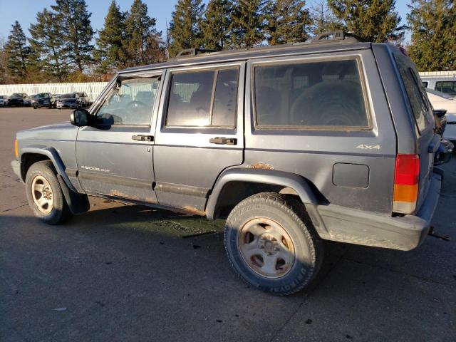 Photo 1 VIN: 1J4FF48S51L546289 - JEEP GRAND CHER 