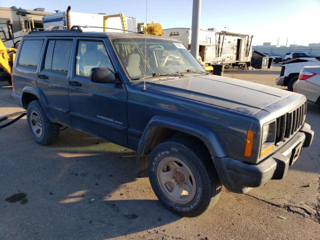 Photo 3 VIN: 1J4FF48S51L546289 - JEEP GRAND CHER 