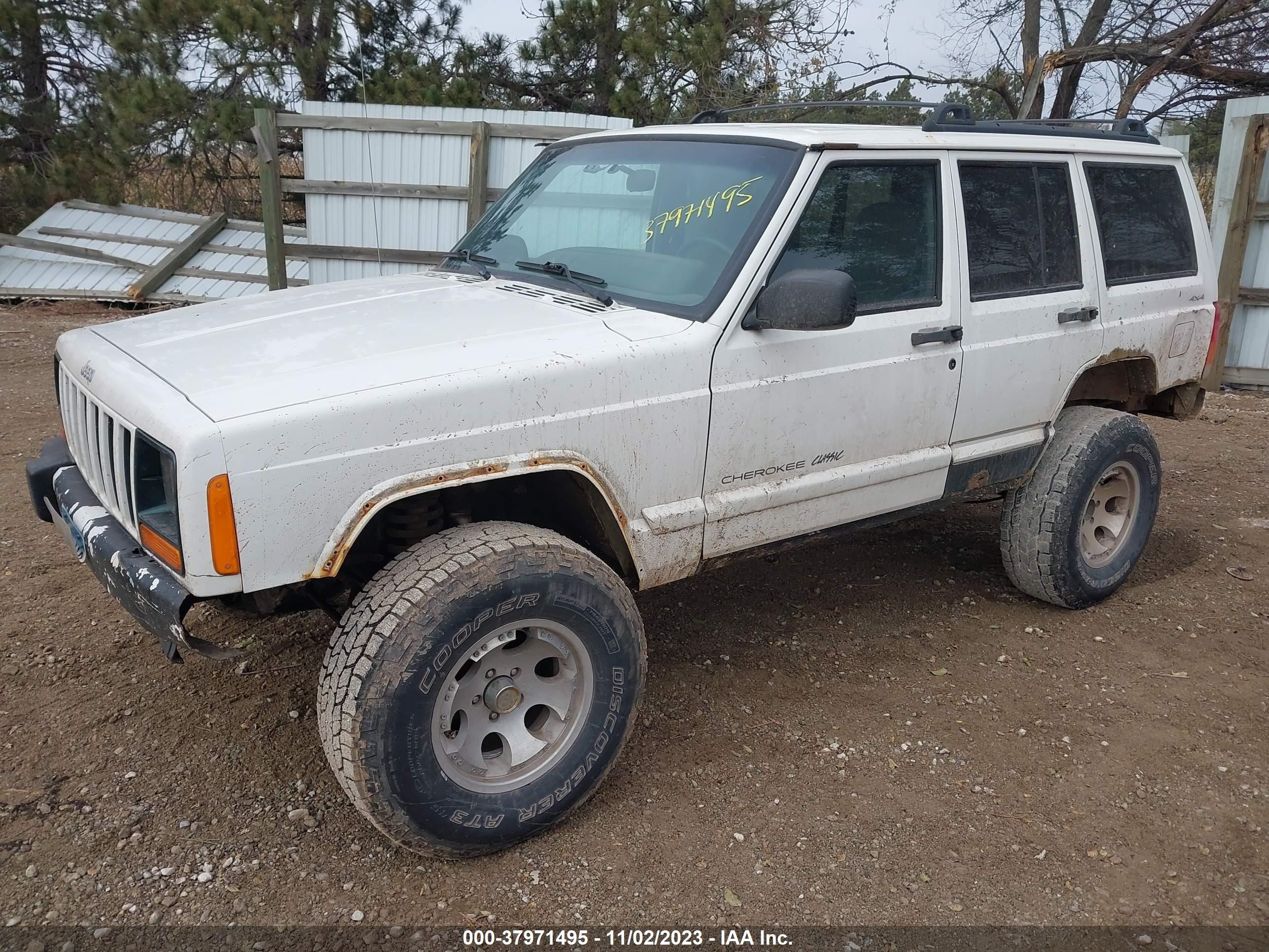 Photo 1 VIN: 1J4FF48S51L606278 - JEEP CHEROKEE 