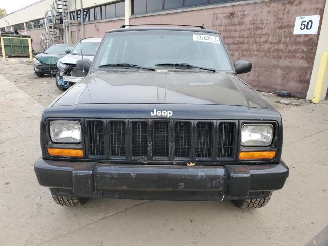 Photo 4 VIN: 1J4FF48S51L617524 - JEEP GRAND CHER 