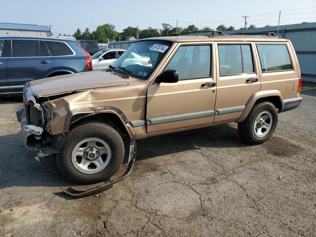 Photo 0 VIN: 1J4FF48S5YL135761 - JEEP CHEROKEE S 