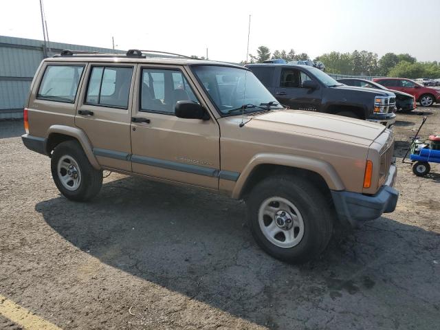 Photo 3 VIN: 1J4FF48S5YL135761 - JEEP CHEROKEE S 