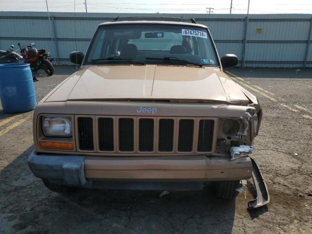 Photo 4 VIN: 1J4FF48S5YL135761 - JEEP CHEROKEE S 