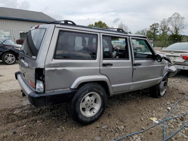 Photo 2 VIN: 1J4FF48S5YL176939 - JEEP CHEROKEE S 