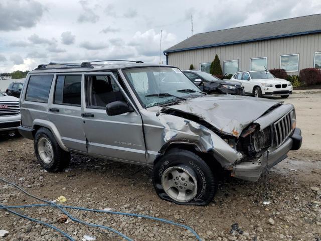 Photo 3 VIN: 1J4FF48S5YL176939 - JEEP CHEROKEE S 