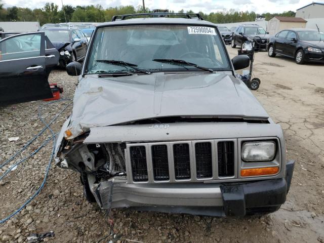 Photo 4 VIN: 1J4FF48S5YL176939 - JEEP CHEROKEE S 