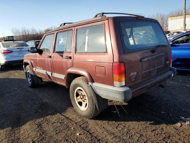 Photo 1 VIN: 1J4FF48S5YL222866 - JEEP CHEROKEE S 