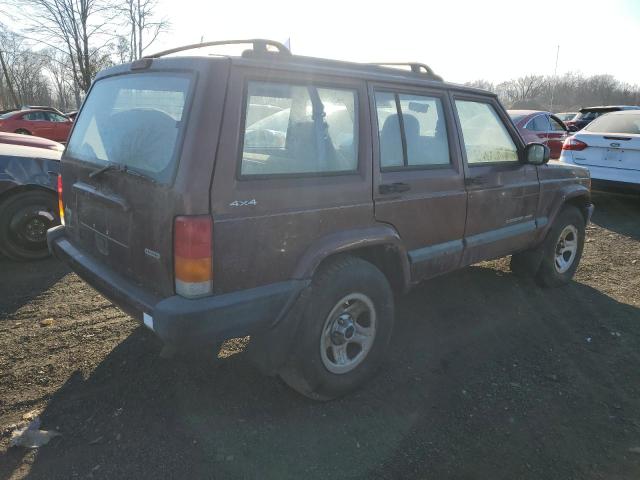 Photo 2 VIN: 1J4FF48S5YL222866 - JEEP CHEROKEE S 