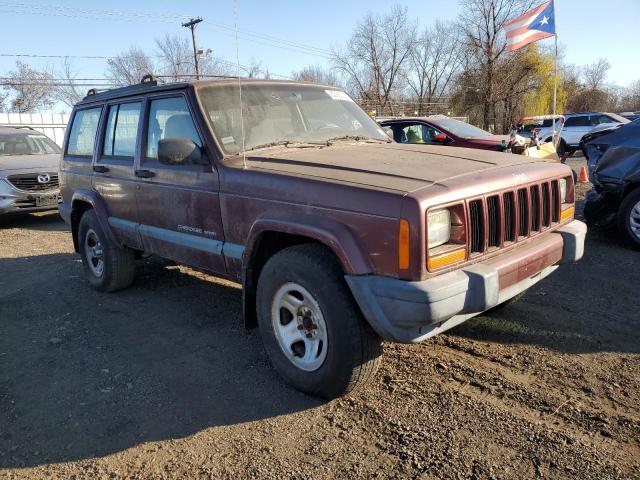 Photo 3 VIN: 1J4FF48S5YL222866 - JEEP CHEROKEE S 