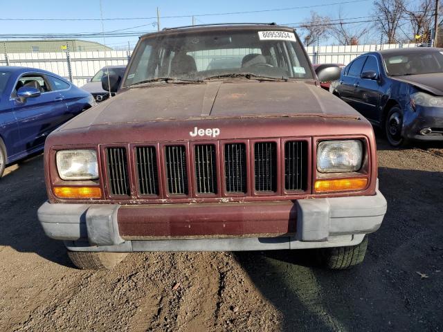 Photo 4 VIN: 1J4FF48S5YL222866 - JEEP CHEROKEE S 