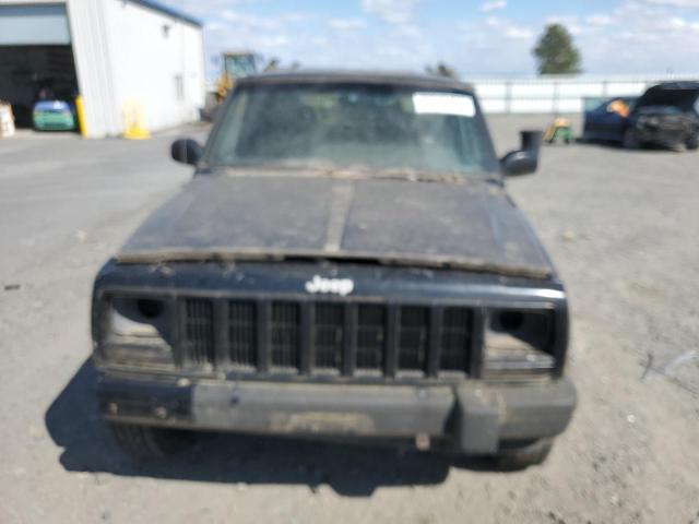 Photo 4 VIN: 1J4FF48S5YL270285 - JEEP CHEROKEE S 