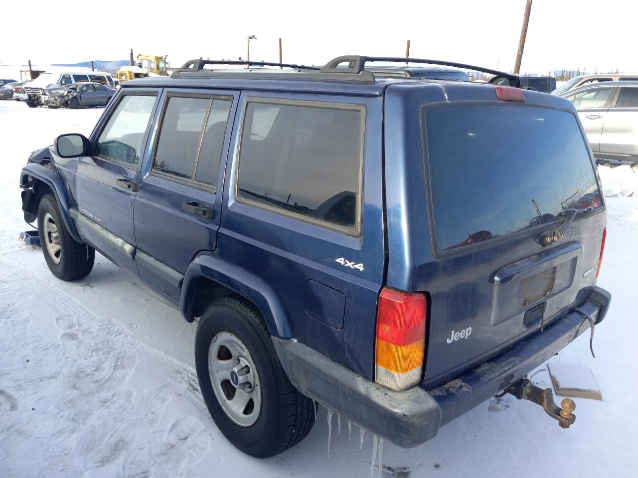 Photo 1 VIN: 1J4FF48S5YL271615 - JEEP GRAND CHEROKEE 