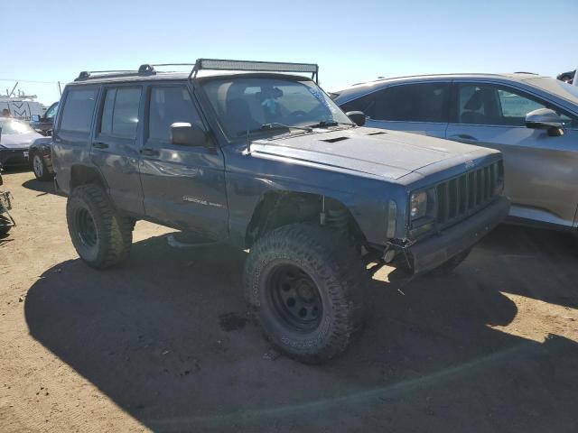 Photo 3 VIN: 1J4FF48S61L564901 - JEEP CHEROKEE S 