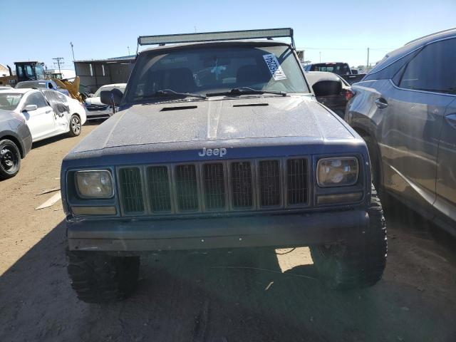 Photo 4 VIN: 1J4FF48S61L564901 - JEEP CHEROKEE S 