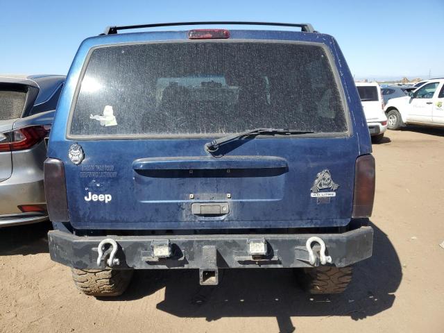 Photo 5 VIN: 1J4FF48S61L564901 - JEEP CHEROKEE S 