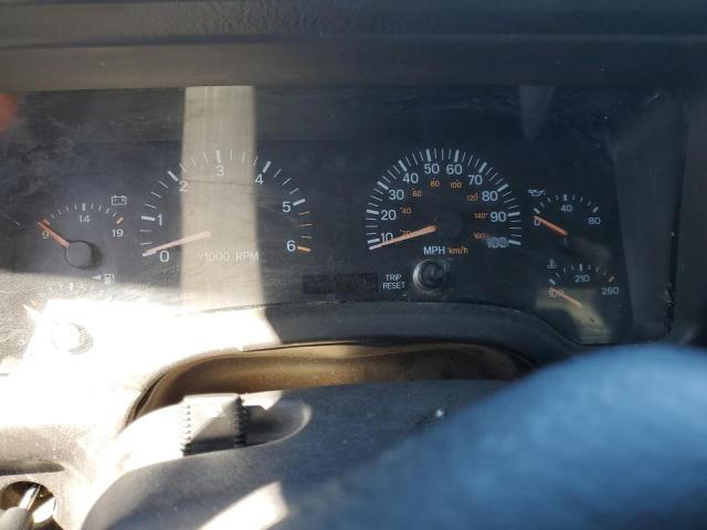 Photo 8 VIN: 1J4FF48S61L564901 - JEEP CHEROKEE S 