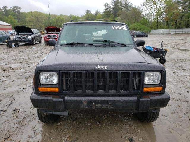 Photo 4 VIN: 1J4FF48S61L582508 - JEEP GRAND CHEROKEE 