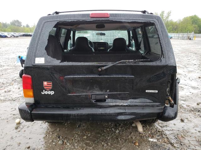 Photo 5 VIN: 1J4FF48S61L582508 - JEEP GRAND CHEROKEE 