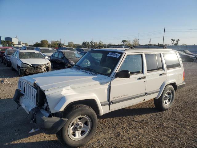 Photo 0 VIN: 1J4FF48S61L592021 - JEEP CHEROKEE S 