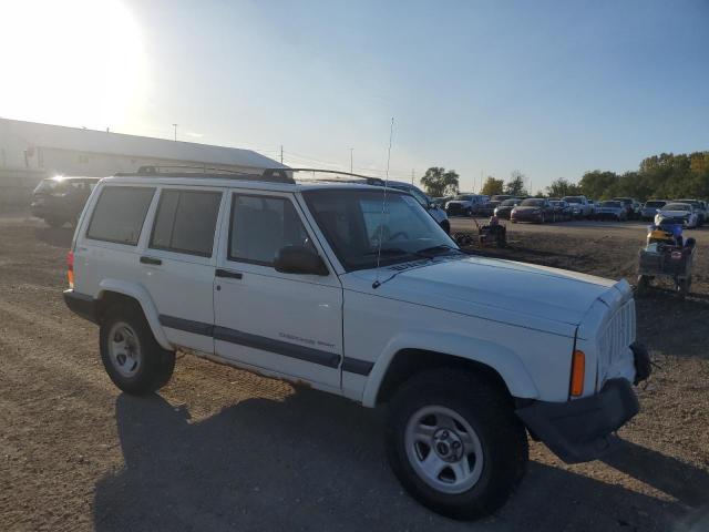 Photo 3 VIN: 1J4FF48S61L592021 - JEEP CHEROKEE S 