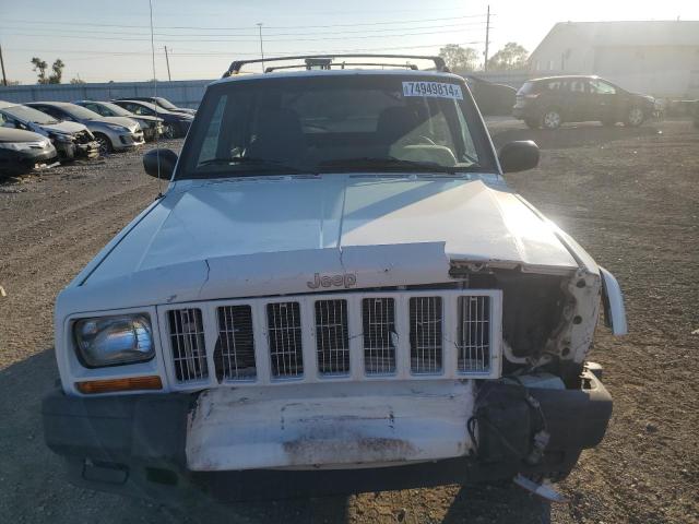 Photo 4 VIN: 1J4FF48S61L592021 - JEEP CHEROKEE S 