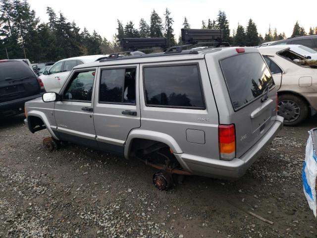 Photo 1 VIN: 1J4FF48S61L607231 - JEEP CHEROKEE S 