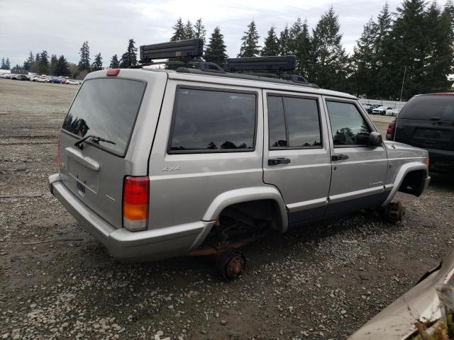 Photo 2 VIN: 1J4FF48S61L607231 - JEEP CHEROKEE S 