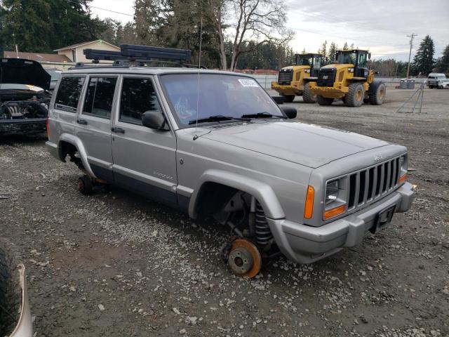 Photo 3 VIN: 1J4FF48S61L607231 - JEEP CHEROKEE S 