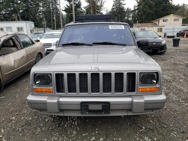 Photo 4 VIN: 1J4FF48S61L607231 - JEEP CHEROKEE S 