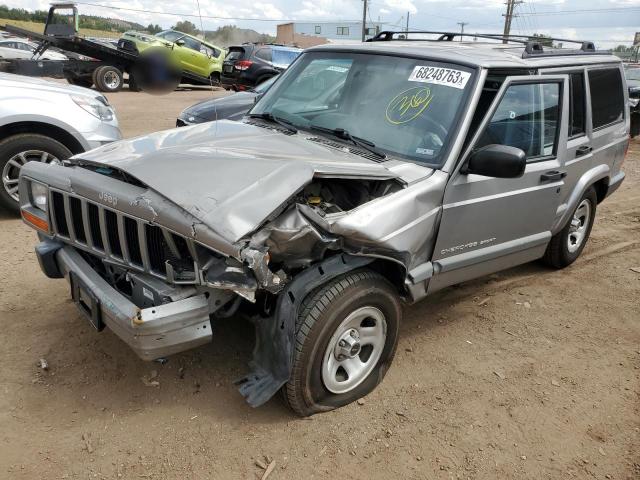 Photo 0 VIN: 1J4FF48S61L625132 - JEEP CHEROKEE S 