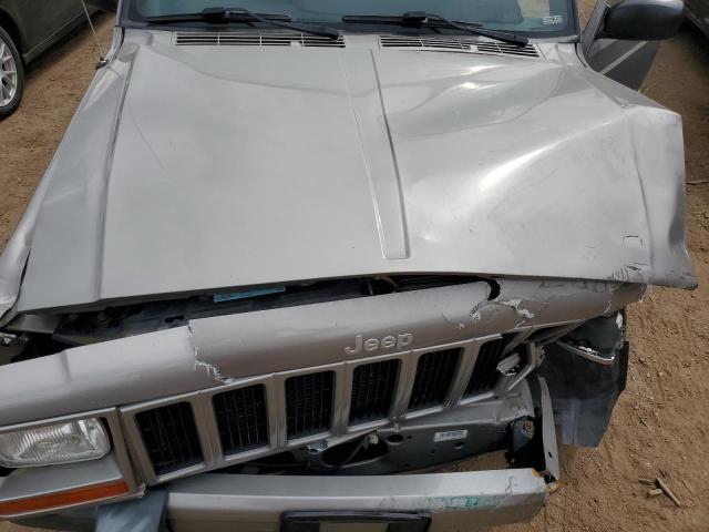 Photo 10 VIN: 1J4FF48S61L625132 - JEEP CHEROKEE S 